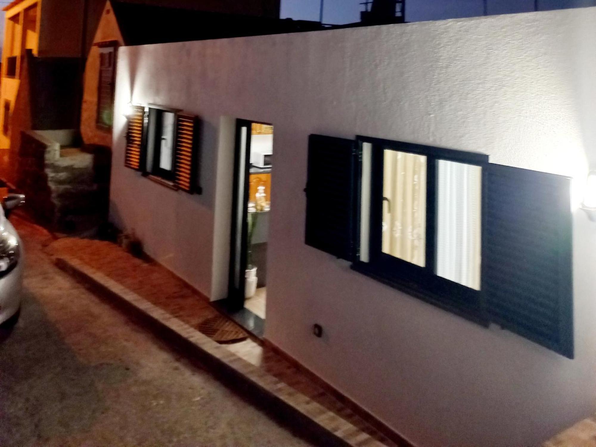 Casa Jardim Villa Ponta do Pargo Exterior photo